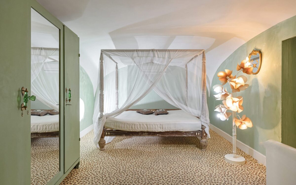 Suite Leopardo